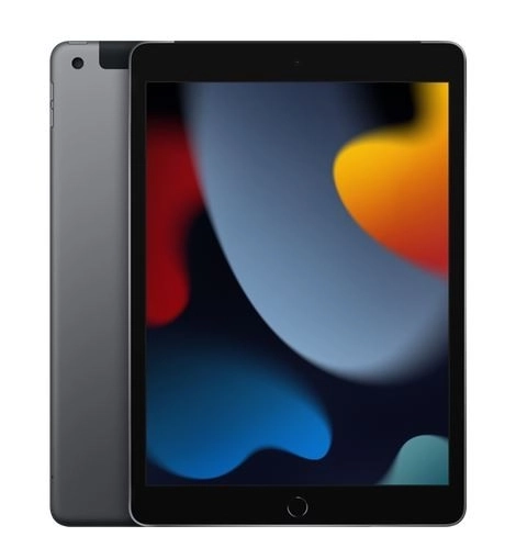 Tablet iPad 10.2 Wi-Fi 64GB - Hviezdna šedá