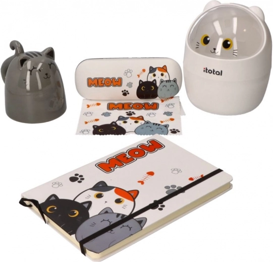 Ladí so stolovými doplnkami