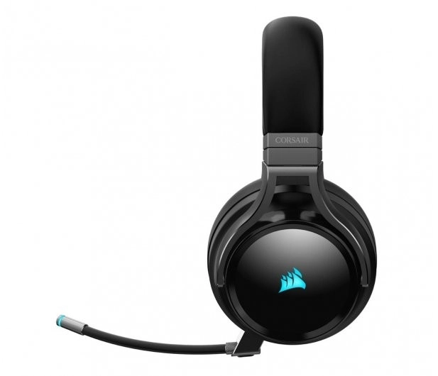 Herné slúchadlá Corsair Virtuoso RGB Wireless XT