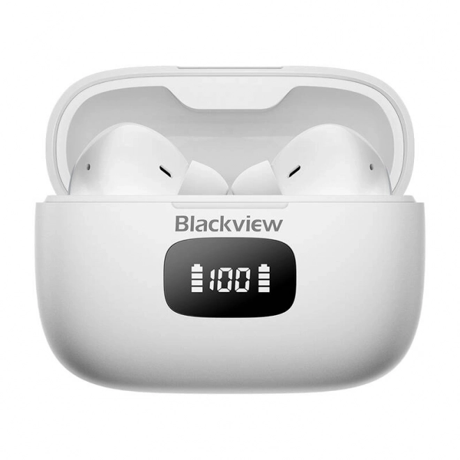 Bezdrôtové slúchadlá Blackview AirBuds 8 biele