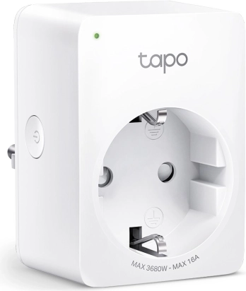 Mini inteligentná zásuvka WiFi Tapo P110 s kontrolou spotreby energie