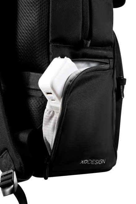 Batoh Soft Daypack Čierny