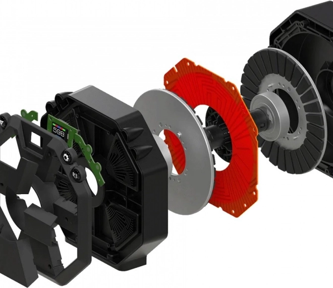 Simulačný závodný volant Thrustmaster T598