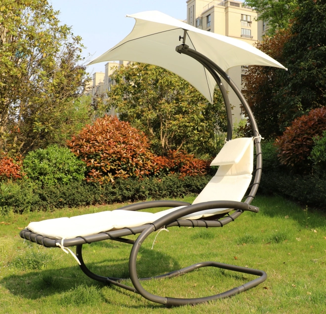 Záhradné ležadlo ModernHome