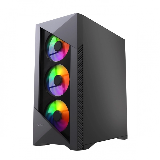 Počítačová skriňa fornax 900 argb