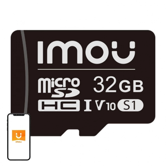 Pamäťová karta Imou 32 GB