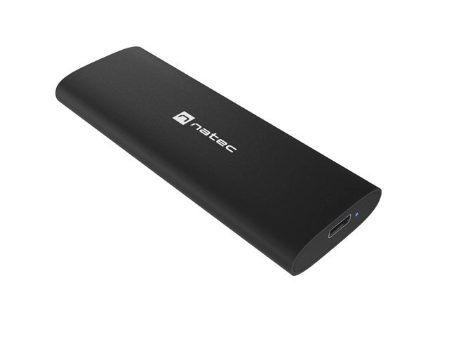 Externá SSD skrinka Natec Rhino M.2 NVMe