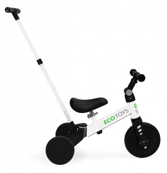 Detský bicykel ECOTOYS 2v1