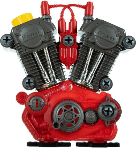 Realistické svetelné a zvukové efekty