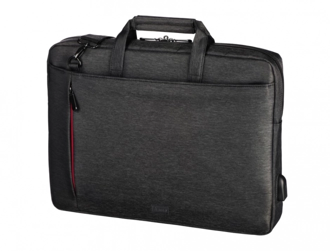 Taška na laptop Manchester 13,3 palca čierna