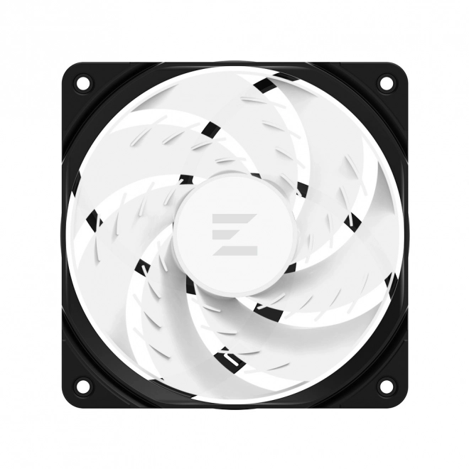 Ventilátor Zalman AF120R ARGB čierny