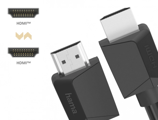 HDMI kábel 4k Hama 3m