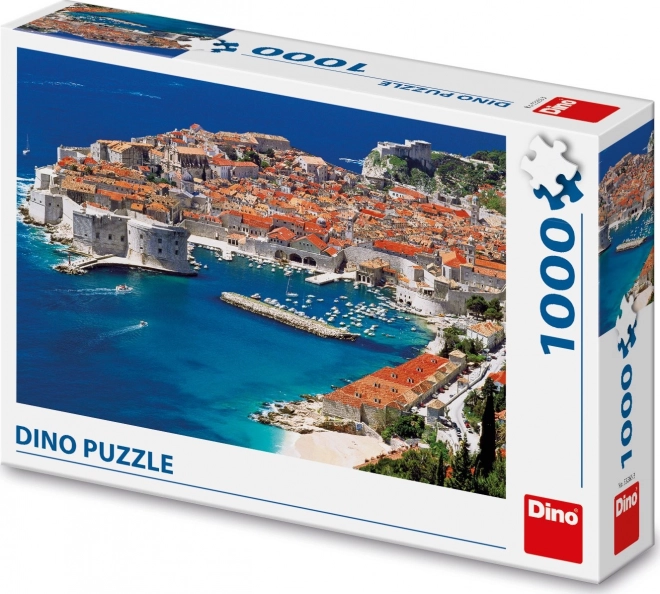 Dubrovník Puzzle 1000 Dielikov