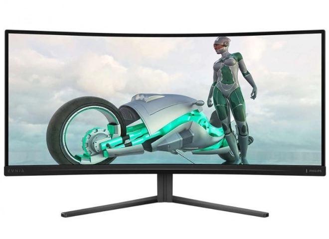 Curved monitor 34M2C3500L 34"