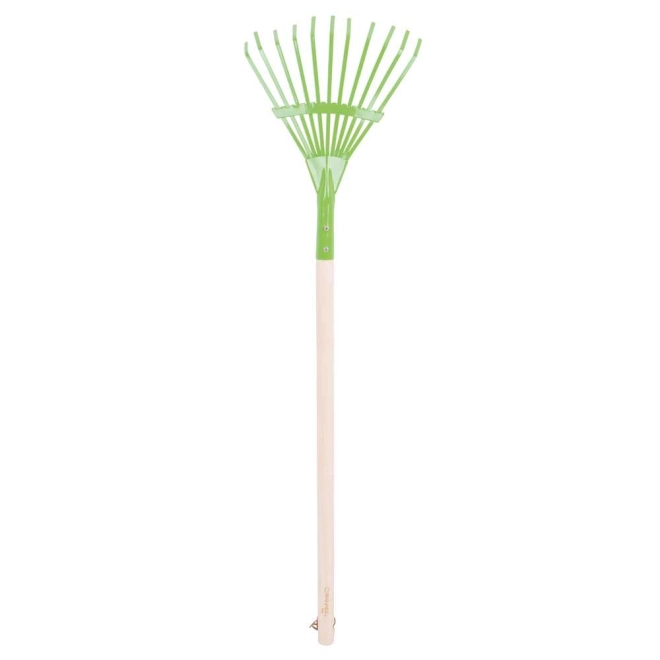 Odolná kovová hlava v zelenej farbe