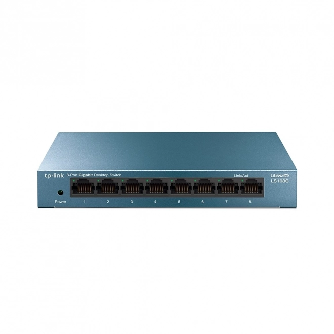 Prepínač TP-Link LS108G 8x1GbE LiteWave