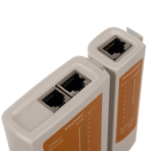 Tester káblov RJ45/RJ11 Bigstren