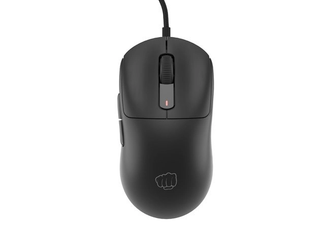Herná myš Fury Tanto T4 RGB čierna