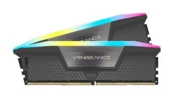 Pamäť DDR5 Vengeance RGB 32GB 6000MHz CL36 s AMD EXPO