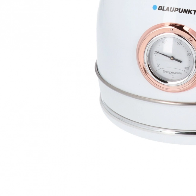 Blaupunkt biely nerezový rýchlovarný kanvica