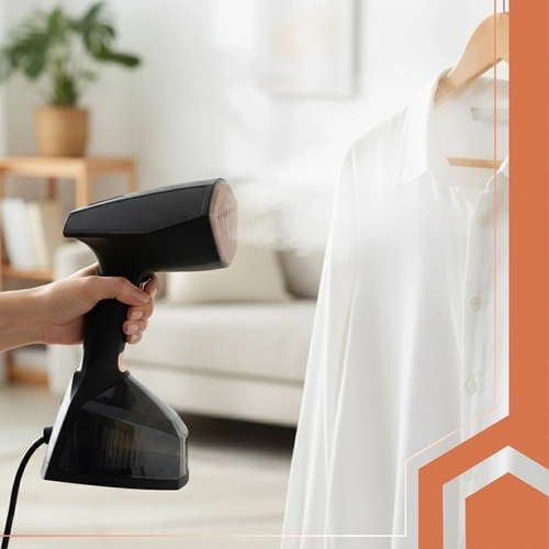 3 úrovne pary pre rôzne tkaniny