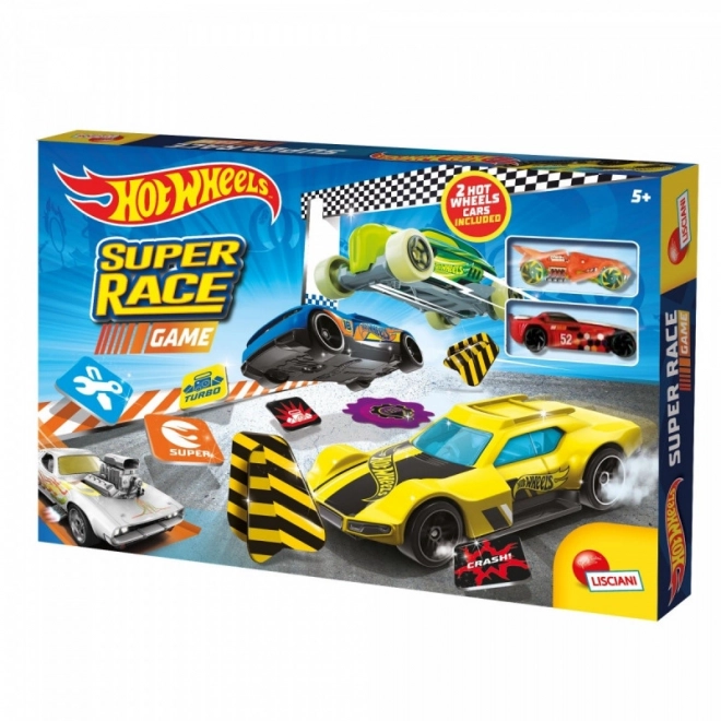 Hot Wheels hra s autíčkami