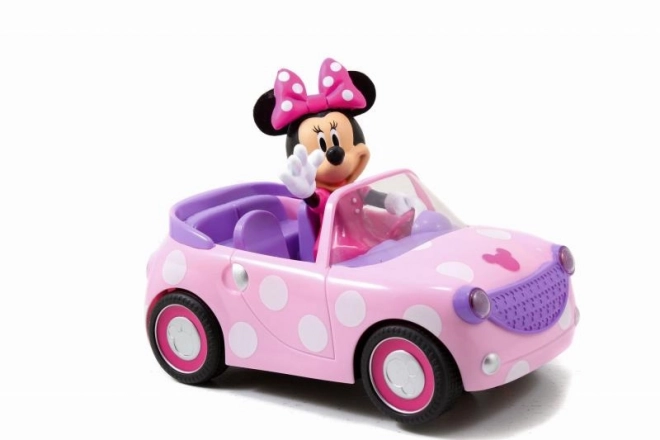 RC model Minnie Roadster