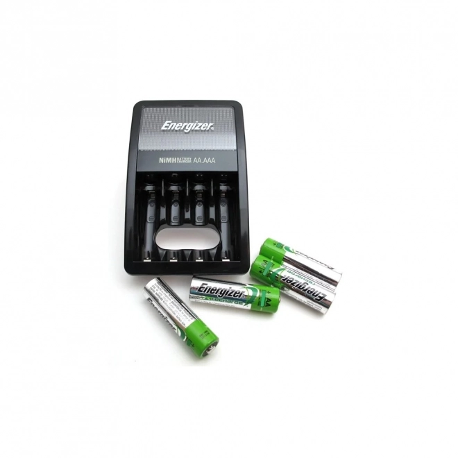 Nabíjačka pre akumulátory MAXI Energizer Power Plus AA 2000mAh