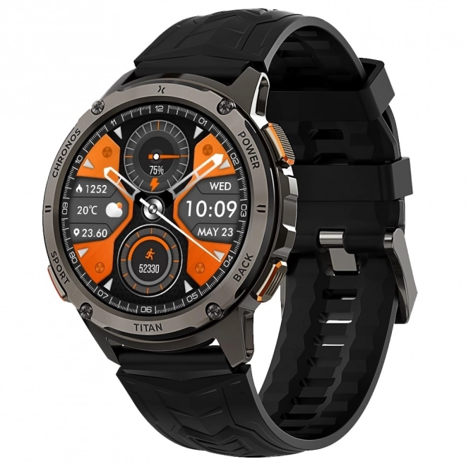 Inteligentné hodinky Titan Chronos Maxcom