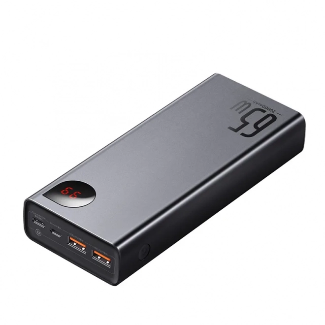 Powerbanka Baseus Adaman Metal 20000mAh 65W
