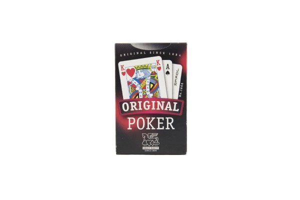 Elegantné balenie ORIGINAL POKER