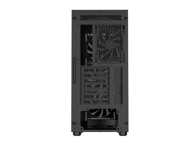 Obudova Genesis Diaxid 605F midi tower USB-C čierna