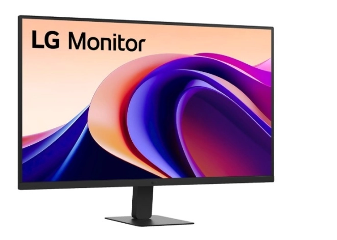 Monitor LG 31,5" QHD 100Hz IPS HDR10
