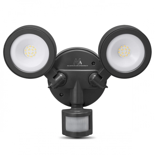 Nástenná lampa LED s PIR senzorom