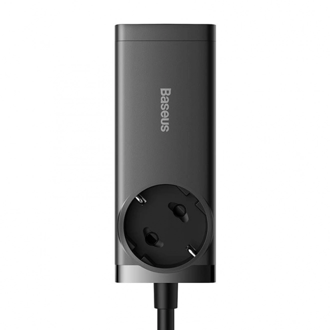 Baseus nástenná nabíjačka GaN3 Pro 100W