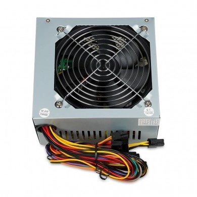 Napájací Zdroj 400W Cube II s 12 CM Ventilátorom
