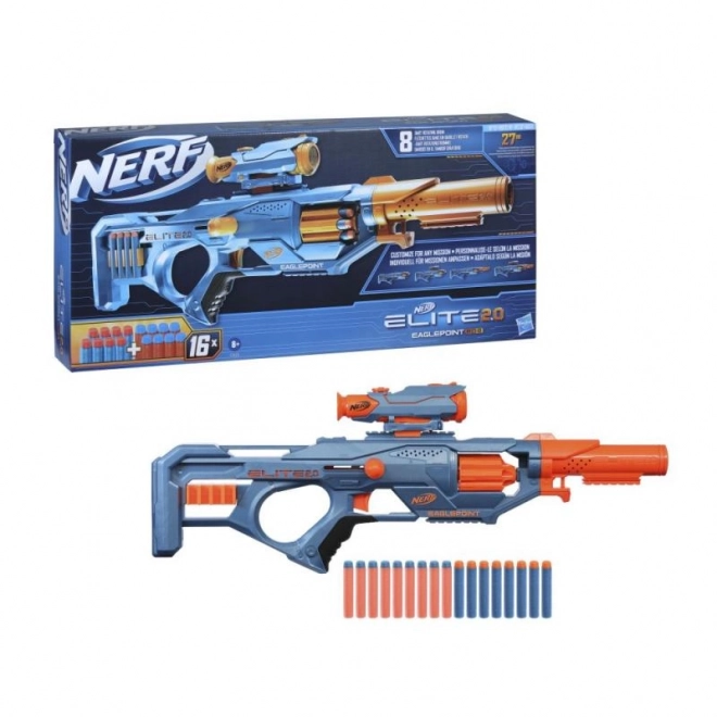 Nerf Elite 2. 0 Eaglepoint RD 8