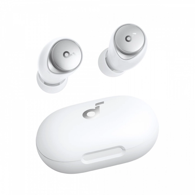 Bezdrôtové slúchadlá Soundcore Space A40 v2 biele