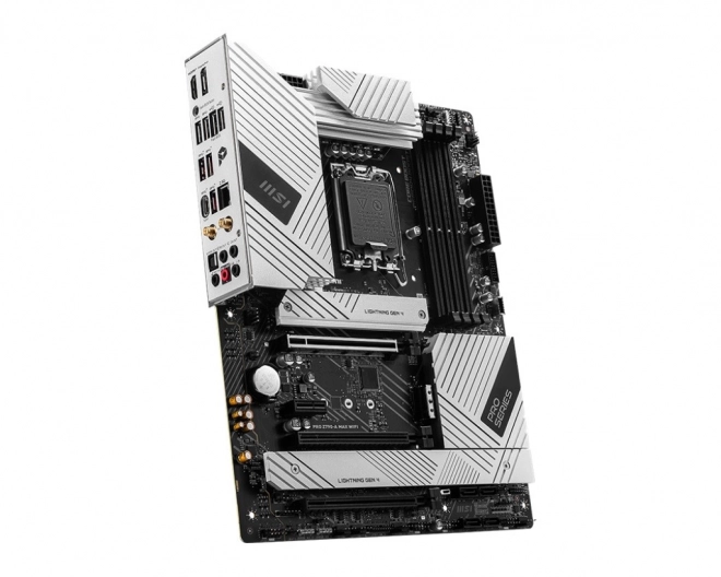 Základná doska PRO Z790-A MAX WiFi