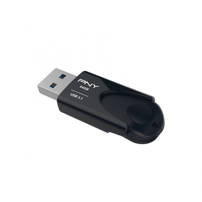 Pendrive 64GB USB 3.1 s posuvným krytom