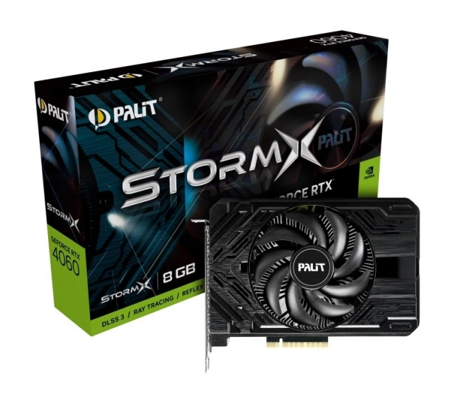 Grafická karta GeForce RTX 4060 StormX 8GB