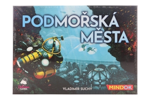 Podmorské mestá