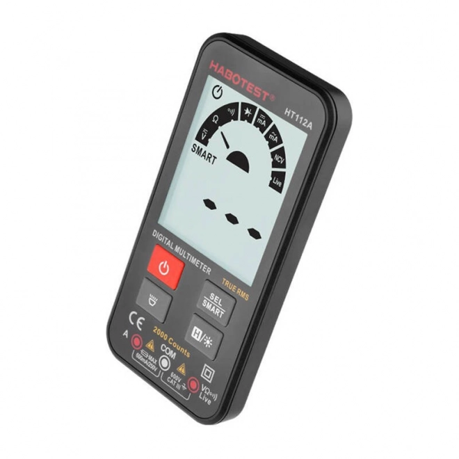 Digitálny multimeter Habotest HT112A