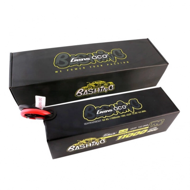 Akumulátor LiPo Gens Ace Bashing 11000mAh 14,8V