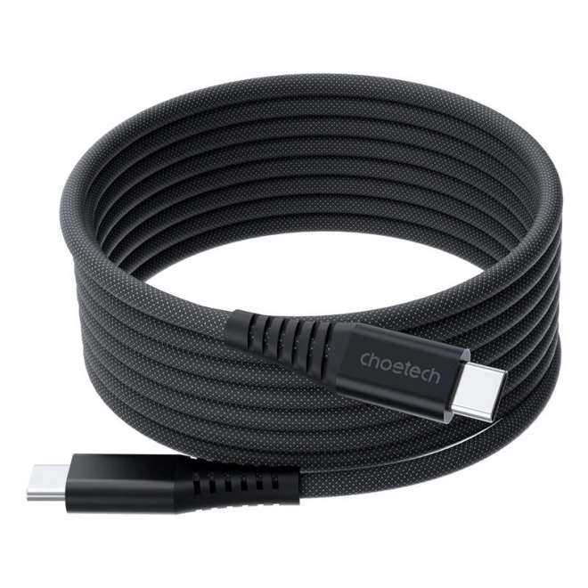 Magnetický kábel USB-C na USB-C 240W 1.8m od Choetech