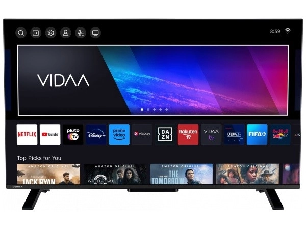 LED Televízor 32 palcov