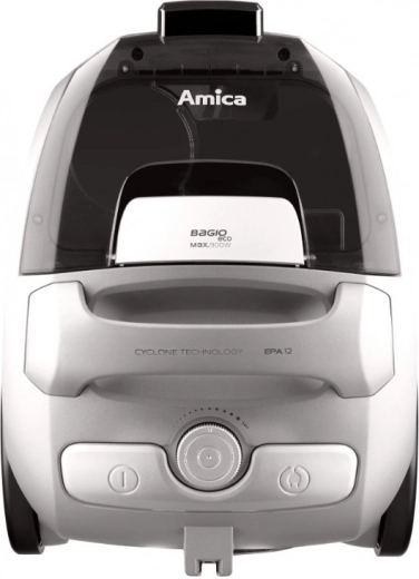 Cyklónová technológia bez vrecka