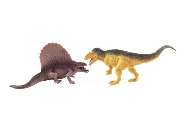 Dinosaurus plastový 16-18cm 5ks vo vrecku