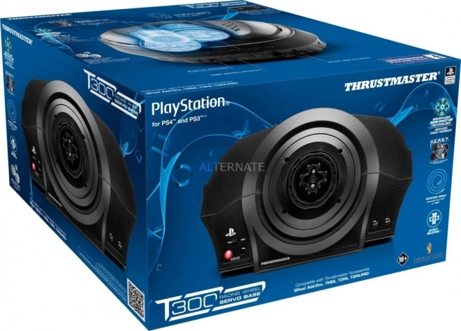 Základna volantu Thrustmaster T300 Servo Base pre PC a PS