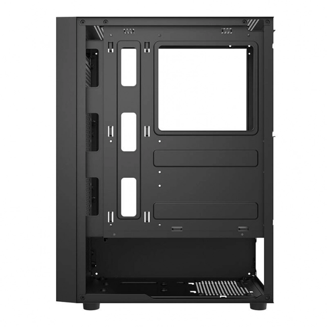 Počítačová skriňa Darkflash A290 čierna